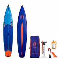 Надувной сапборд Shark Venture+ Touring 12'6x30x5 (2025)