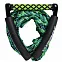 Рукоятка и фал для вейксерфинга Jobe Wakesurf Rope (2025)