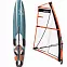 Доска для виндсерфинга Starboard Phantom Race 377 Carbon Reflex