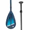 Весло SUP карбоновое разборное RED PADDLE Prime Tough Blue 2024