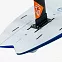 Жесткий SUP Starboard Hyper Nut Limited Series Foil 5-in-1 7'4" X 30" вид 4