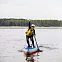 Надувной сапборд Shark Speed+ 12'6x28x5 (2025) вид 23