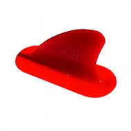 Плавник литой красный RED PADDLE iFin