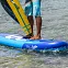 Надувная SUP доска для виндсерфинга Shark 11′ WINDSURFING FLY X вид 8