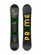 Сноуборд PRIME - WOOD С4 (ростовка 160)
