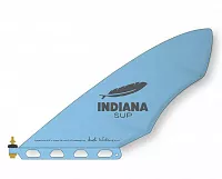 Плавник SUP Indiana 8.5'' туринговый Hyperflow голубой (2025)