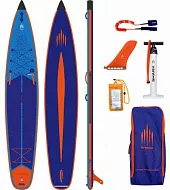 Надувной сапборд Shark Venture+ Touring 14x30x6 (2025)