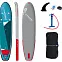 Доска SUP надувная Starboard 11'2"х31+"х+5.5" iGO Zen SC (2022)