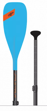 Весло трехсекционное Jp-Australia Glass Paddle 83 вид 1