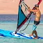 Надувная SUP доска для виндсерфинга Shark 11′ WINDSURFING FLY X вид 13