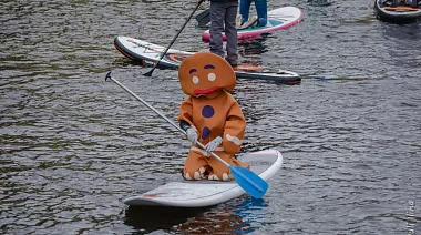 SUP-Фонтанка 2018