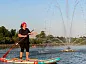 Дружелюбная доска с дружелюбным песиком