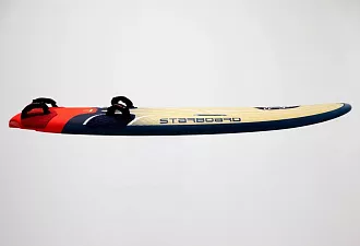 Доска для виндсерфинга Starboard Isonic Slalom 77 Wood Sandwich вид 18