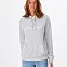 Толстовка-худи женская Rip Curl SCRIPT STANDARD HOOD (LIGHT GREY HEAT) вид 3