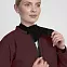 Сухой гидрокостюм Abranta Comfort Plus Vine Red усиление коленей, женский, рост 170 вид 8