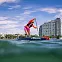 Жесткий сапборд Starboard Sprint Blue Carbon Sandwich 14'0" x 25.5" (2025) вид 9