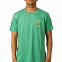 Футболка мужская Rip Curl THE SWAMP PRE TEE GREEN HEATHER
