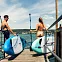Весло Aztron SPEED Carbon Hybrid paddle вид 2