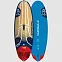 Доска для виндсерфинга Starboard Isonic Slalom 73 Wood Sandwich вид 1