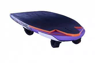 Доска для виндсерфинга JP-Australia Slalom S-TEC 117 L, 72 см (2025) вид 1