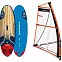 Доска для виндсерфинга Starboard Isonic Slalom 73 Wood Sandwich