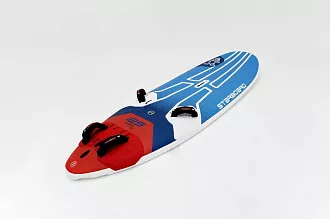 Доска для виндсерфинга Starboard Carve Starlite Carbon 119 (2025) вид 14