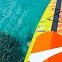 Надувная SUP доска Shark RACING BOARD 14′x27" вид 8