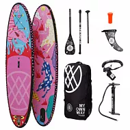 Доска SUP надувная Anomy the way of Santa Rita 10'6" (2023)
