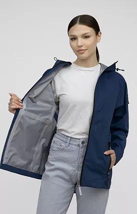 Штормовка женская ABRANTA Storm Denim (рост 170-176) вид 7