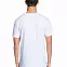 Футболка мужская Quiksilver Fading Out белая вид 2