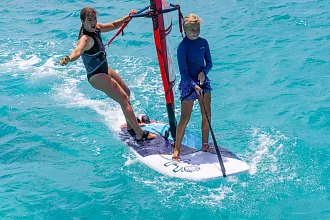 Доска для виндсерфинга Starboard Go Starlite 172 вид 11