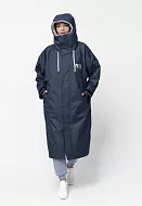 Парка TORTUGA TEAMLINE fit (Темно-синий/Светло-серый)