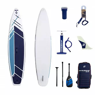 Надувная SUP доска Gladiator ELITE 11'2"