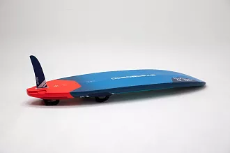 Доска для виндсерфинга Starboard Carve Wood Sandwich 119 (2025) вид 4