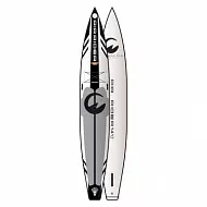 Доска SUP надувная Aqua Inc. Carbon Tech Woven 14'0"x26"х15