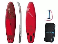 Надувная SUP доска Starboard 11'0"х34"х6" River Deluxe Sc (2022/2023)
