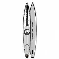 Доска SUP надувная AQUA INC. Carbon Tech Woven 2025 14’0″x22″х15cm