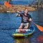 Доска SUP надувная iTaoStar 11'6x34"x6 Journey вид 17