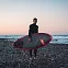 Доска для серфинга P-Australia 21 Surf 8'1" x 28" Pro вид 4
