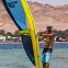 Надувная SUP доска для виндсерфинга Shark 11′ WINDSURFING FLY X вид 3