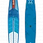 Жесткий сапборд Starboard Gen R Blue Carbon Sandwich 14'0" х 25" с чехлом (2025)