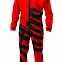 Сухой гидрокостюм Atlas Sport Suit красный латексные манжеты