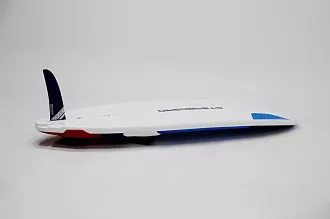 Доска для виндсерфинга Starboard Carve Starlite Carbon 119 (2025) вид 5