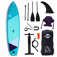 Доска SUP надувная Adventum 10'6" Teal