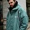Парка TORTUGA PROLINE fit (Бирюзовый/Светло-серый) вид 5