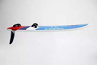 Доска для виндсерфинга Starboard Carve Starlite Carbon 119 (2025) вид 10