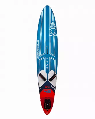 Доска для виндсерфинга Starboard iSonic Speed 45 CRS (2025) вид 1