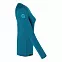 Рашгард женский с длинным рукавом Spark Rashguard L/S C1 peacock вид 6