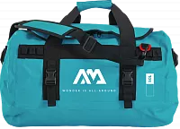 Сумка-мешок водонепроницаемая Aqua Marina Duffle Bag 50L - IPX6 (2024). Голубая
