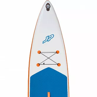 Доска SUP надувная JP-Australia CruisAir 12'6"x31"x6" SL (2024) вид 1